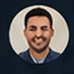 Foto fictícia de Carlos Mendes